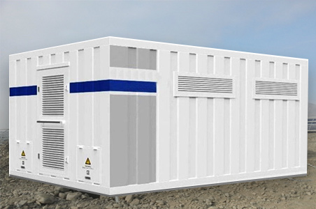 江山逆变升压一体机